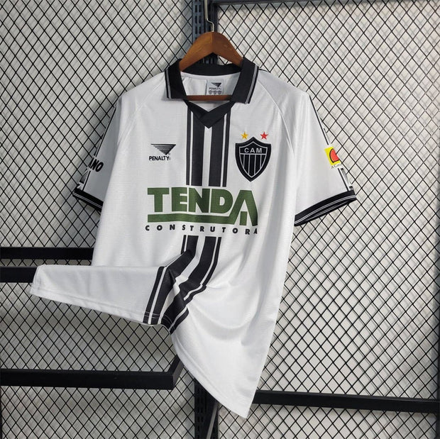 1997 Atletico Mineiro Classic Away Retro Shirts | Soccer Jerseys llc - Footballshirt.online