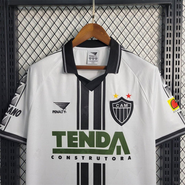 1997 Atletico Mineiro Classic Away Retro Shirts | Soccer Jerseys llc - Footballshirt.online