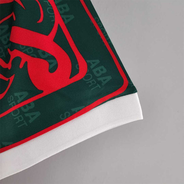 1997 Mexico Classic fourth Away 8 Vintage Retro | Footballshirt.online - Footballshirt.online