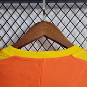 1998 Brazil Goalkeeper Nike Long Sleeve 10 Soccer Jersey| Footballshirt.online - Footballshirt.online