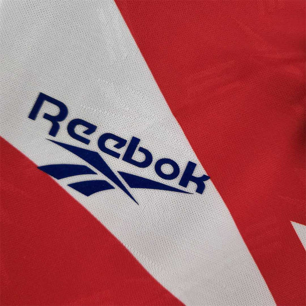 1998 Chile Home Retro Football Shirts | Footballshirt.online - Footballshirt.online