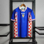 1998 Croatia Home | Footballshirt.online - Footballshirt.online