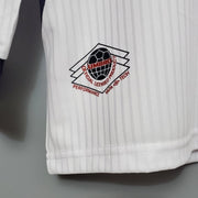 1998 England Home Away long sleeve 13 Retro Vintage | Footballshirt.online - Footballshirt.online