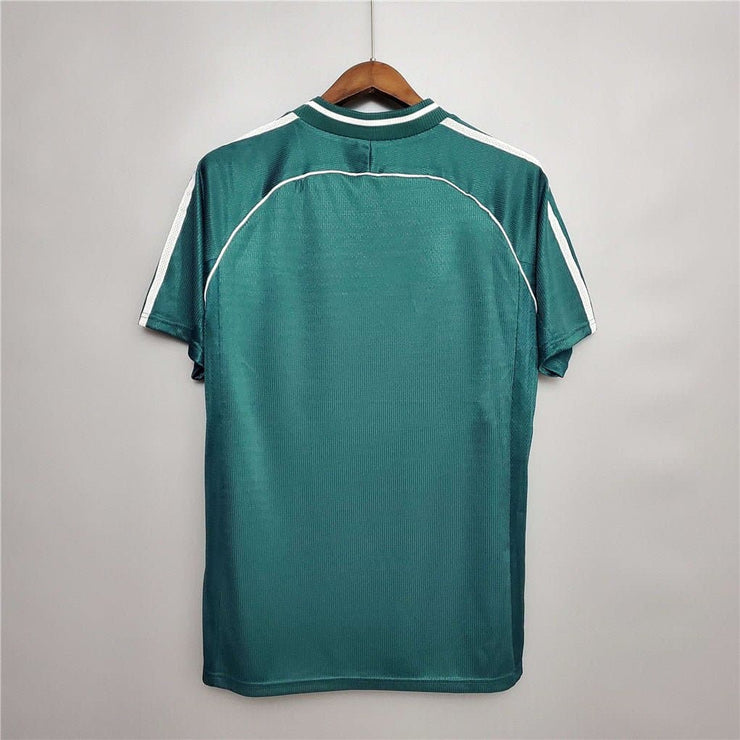 1998 Germany Classic Away Home 16 Retro| Footballshirt.online - Footballshirt.online