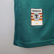 1998 Germany Classic Away Home 16 Retro| Footballshirt.online - Footballshirt.online