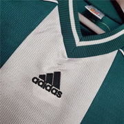 1998 Germany Classic Away Home 16 Retro| Footballshirt.online - Footballshirt.online