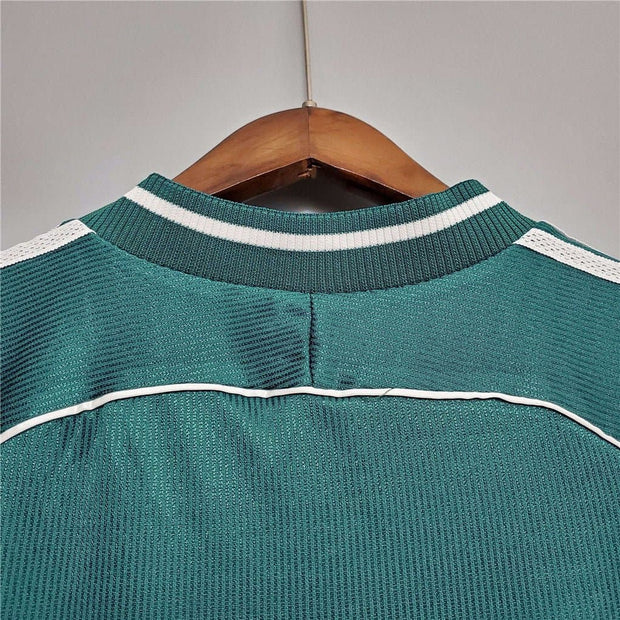 1998 Germany Classic Away Home 16 Retro| Footballshirt.online - Footballshirt.online