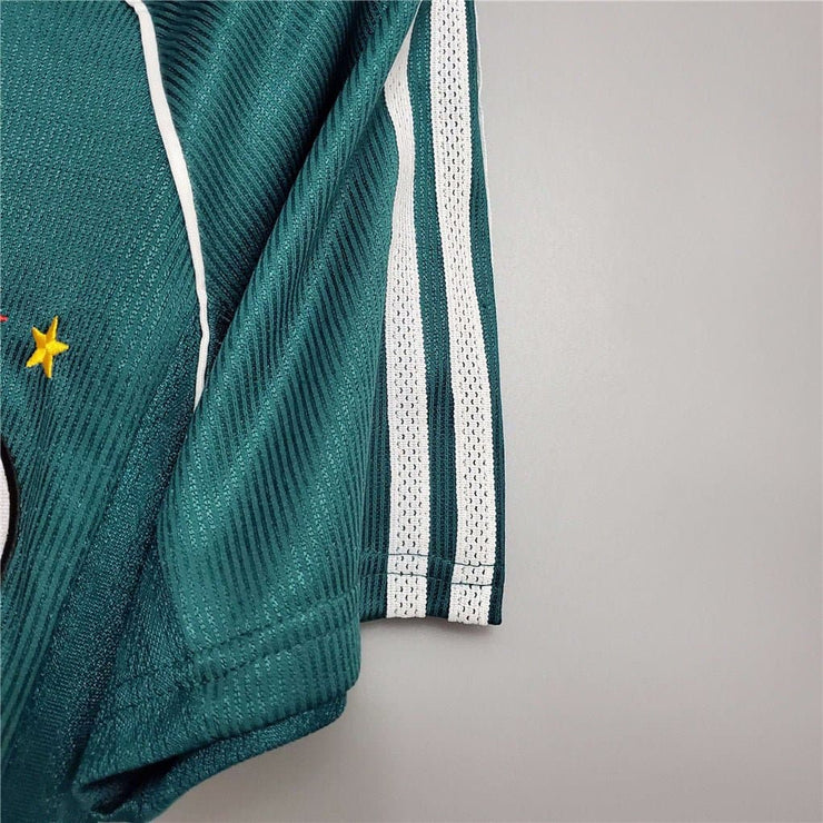 1998 Germany Classic Away Home 16 Retro| Footballshirt.online - Footballshirt.online