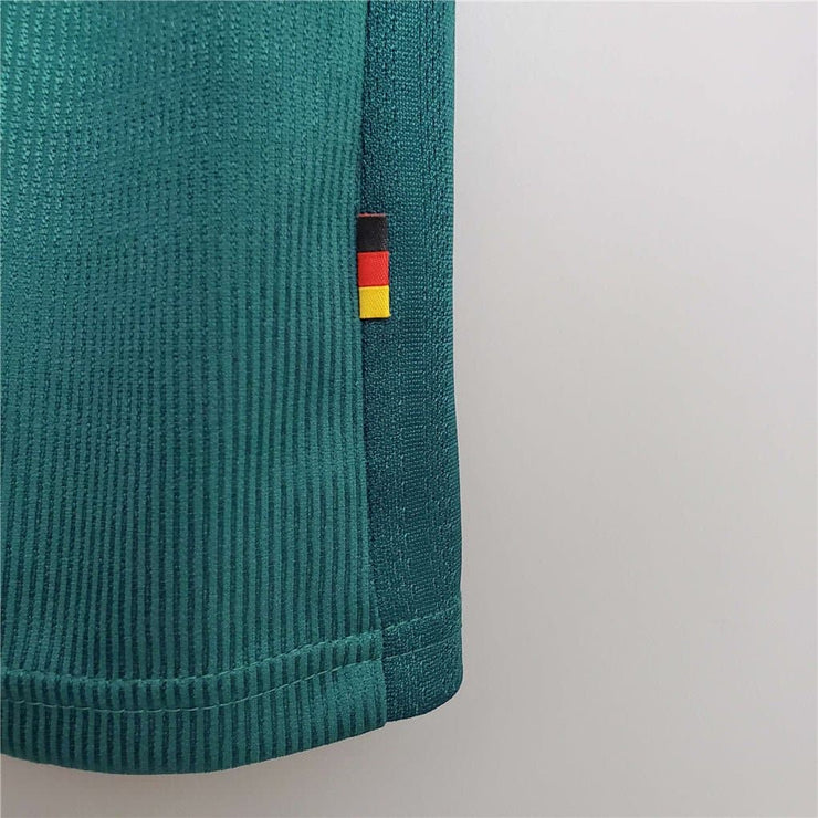 1998 Germany Classic Away Home 16 Retro| Footballshirt.online - Footballshirt.online
