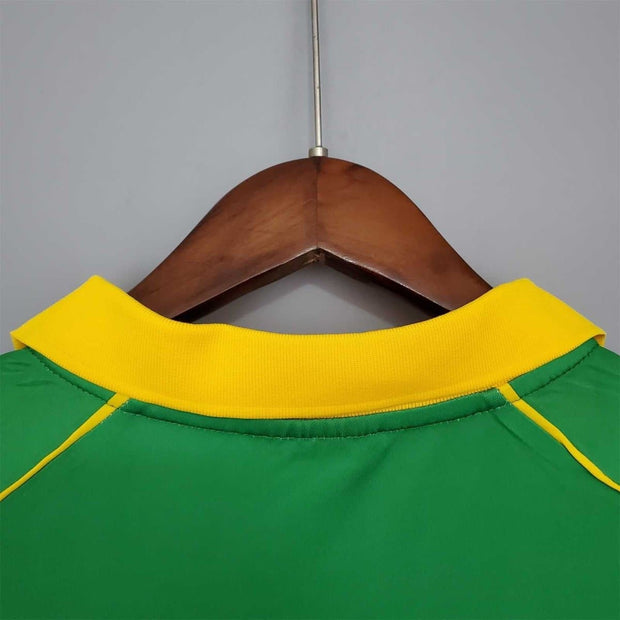 1998 Jamaica Away Home Retro Football Team Shirt - Soccer Jerseys llc - Footballshirt.online