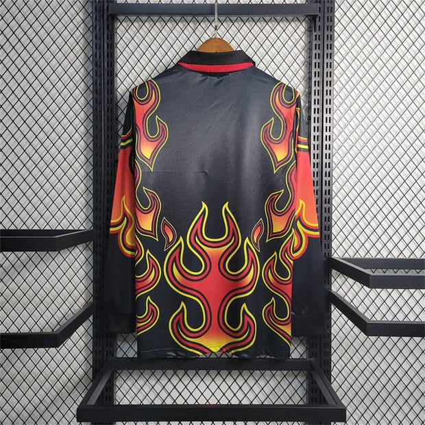 1998 Japan Goalkeeper retro shirts - Footballshirt.online