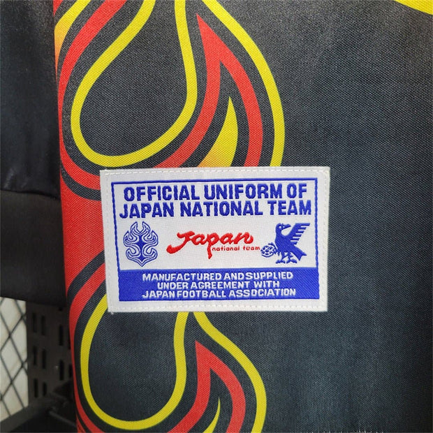 1998 Japan Goalkeeper retro shirts - Footballshirt.online