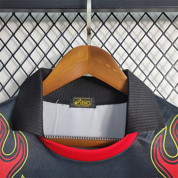 1998 Japan Goalkeeper retro shirts - Footballshirt.online