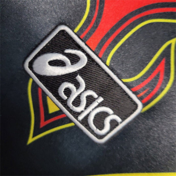 1998 Japan Goalkeeper retro shirts - Footballshirt.online