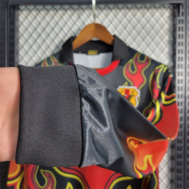 1998 Japan Goalkeeper retro shirts - Footballshirt.online