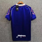 1998 Japan Home Retro National Football Team - Footballshirt.online