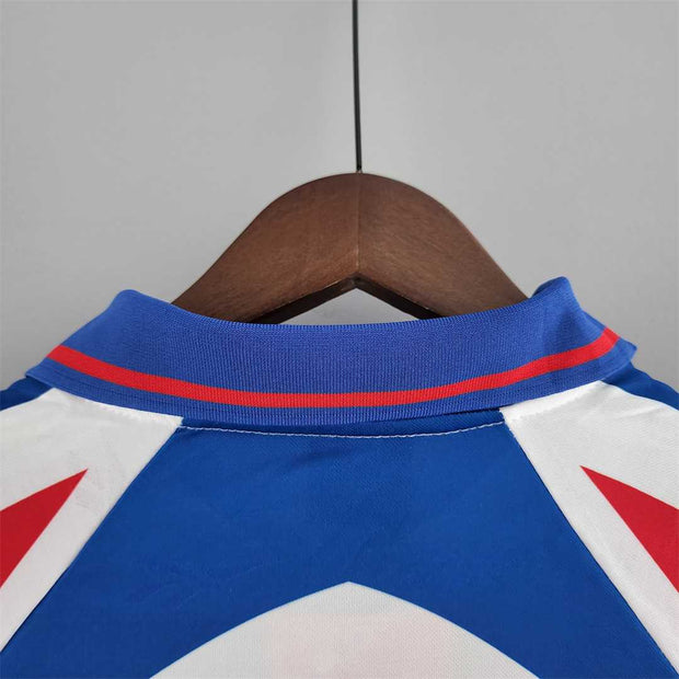 1998 La Católica away retro shirts - Footballshirt.online