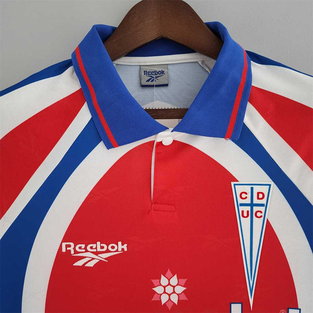 1998 La Católica away retro shirts - Footballshirt.online