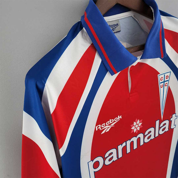 1998 La Católica away retro shirts - Footballshirt.online