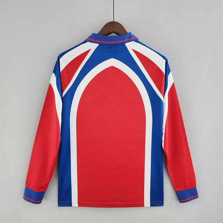 1998 La Católica away retro shirts - Footballshirt.online