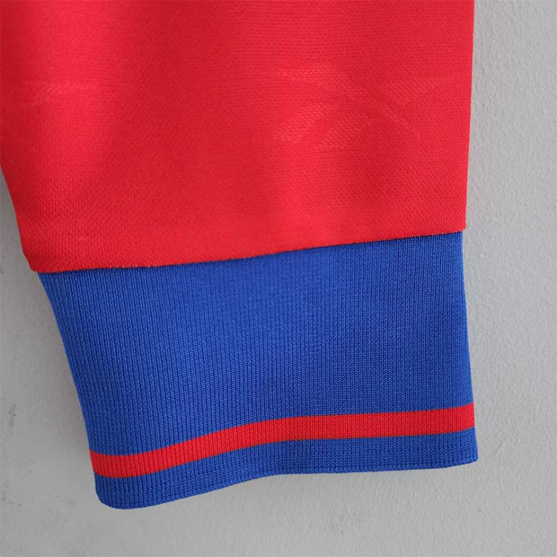 1998 La Católica away retro shirts - Footballshirt.online