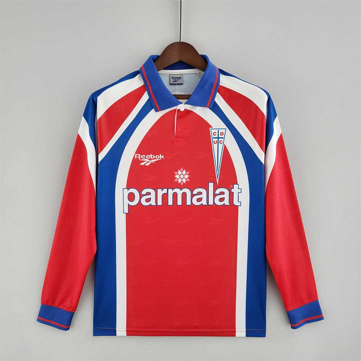 1998 La Católica away retro shirts - Footballshirt.online