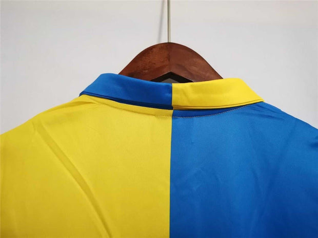 1998 Leeds United Away Retro Vintage football shirts | Footballshirt.online - Footballshirt.online