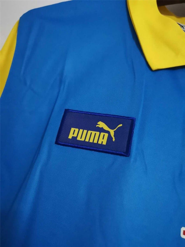 1998 Leeds United Away Retro Vintage football shirts | Footballshirt.online - Footballshirt.online