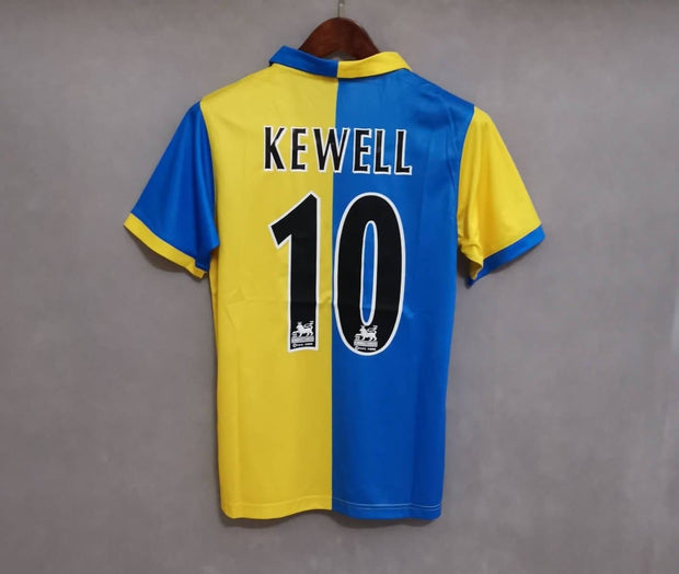 1998 Leeds United Away Retro Vintage football shirts | Footballshirt.online - Footballshirt.online