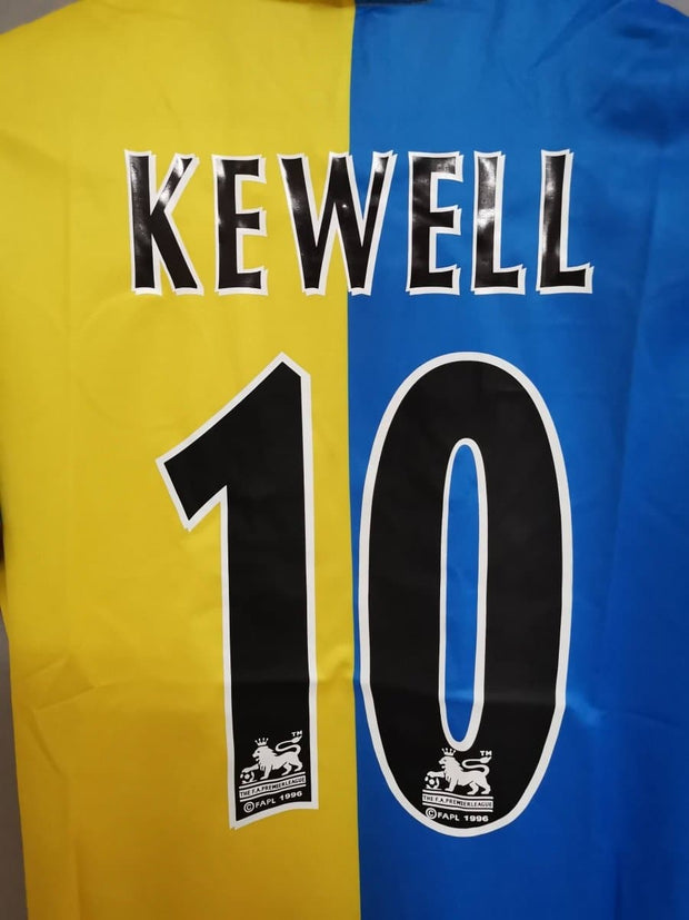 1998 Leeds United Away Retro Vintage football shirts | Footballshirt.online - Footballshirt.online