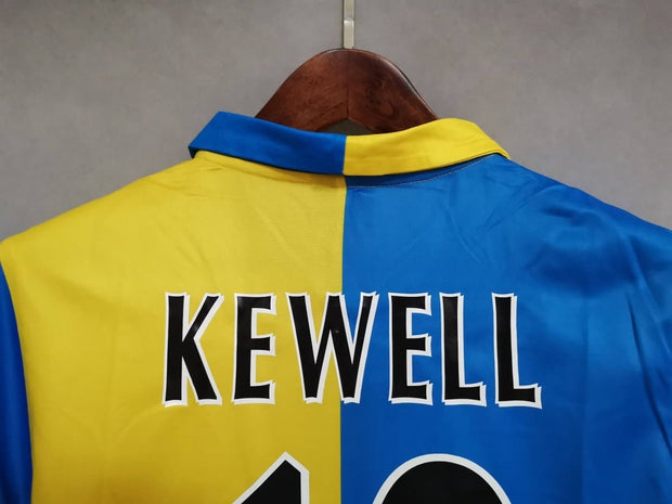 1998 Leeds United Away Retro Vintage football shirts | Footballshirt.online - Footballshirt.online