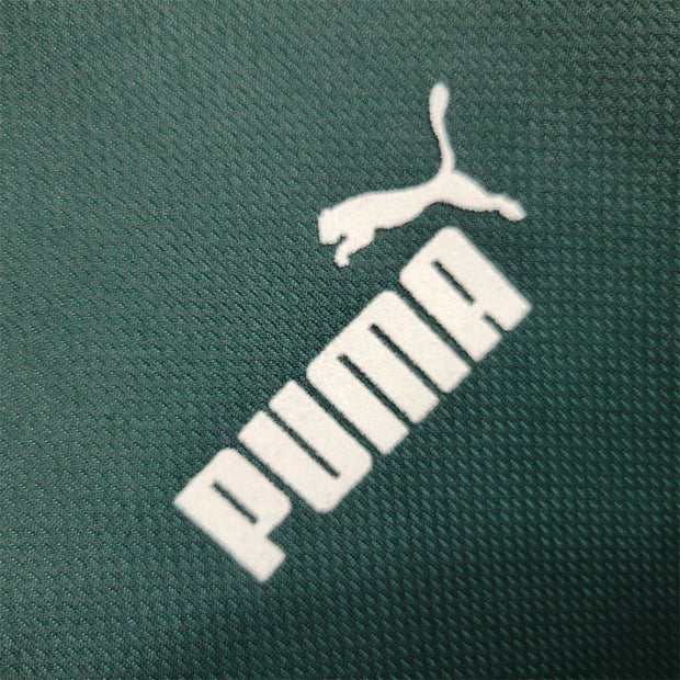 1998 Morocco Puma Home Away long Retro Football Shirt - Soccer Jerseys - Footballshirt.online