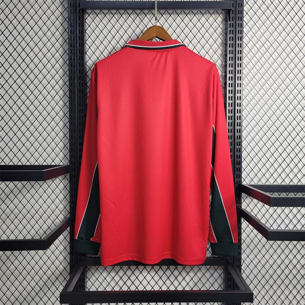 1998 Morocco Puma third away 7 retro Football Shirts - Soccer Jerseys - Footballshirt.online