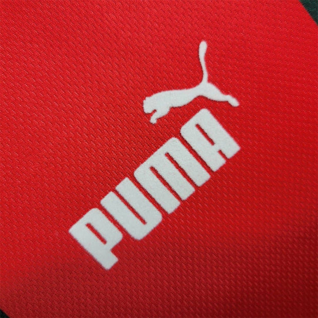 1998 Morocco Puma third away 7 retro Football Shirts - Soccer Jerseys - Footballshirt.online