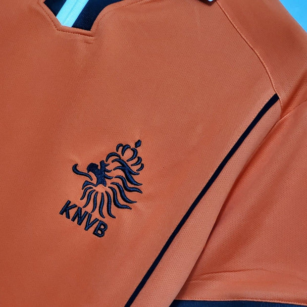 1998 Netherlands Home Away Retro Football Shirts | Footballshirt.onlines - Footballshirt.online