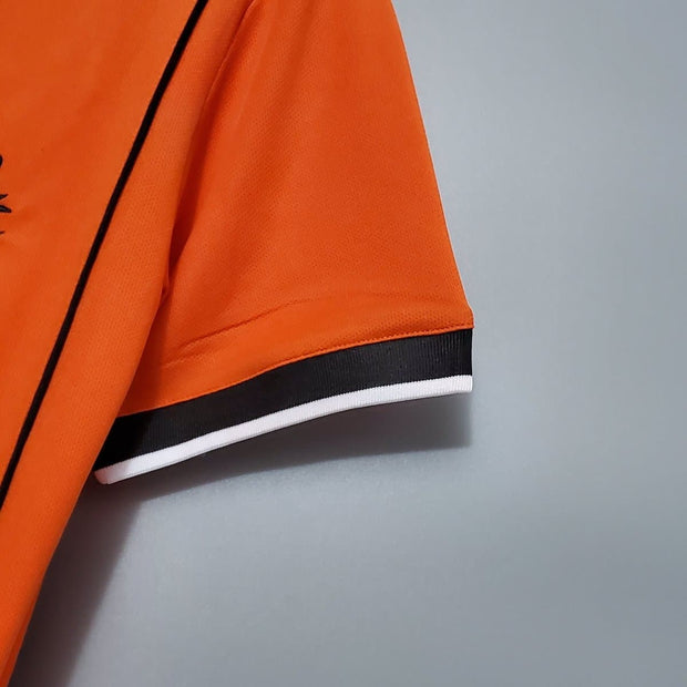 1998 Netherlands Home Away Retro Football Shirts | Footballshirt.onlines - Footballshirt.online