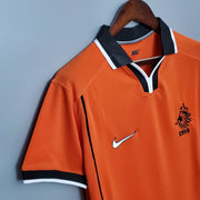1998 Netherlands Home Away Retro Football Shirts | Footballshirt.onlines - Footballshirt.online