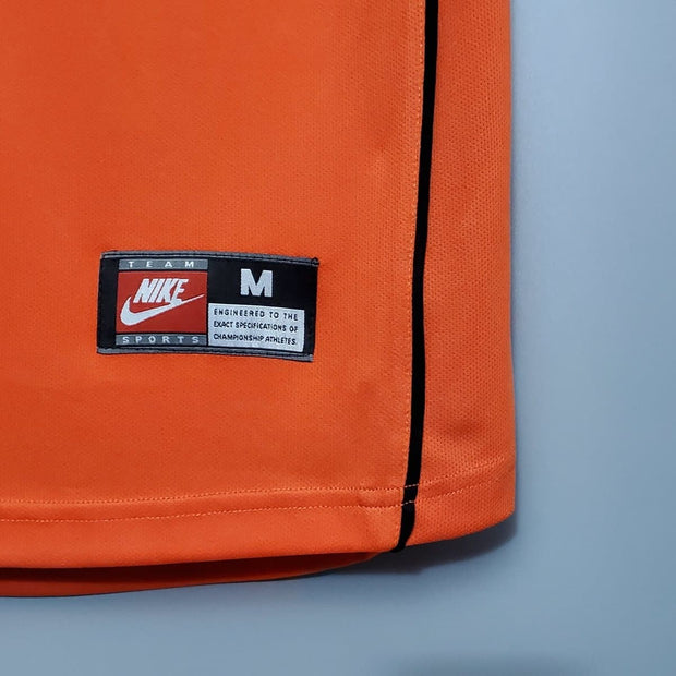 1998 Netherlands Home Away Retro Football Shirts | Footballshirt.onlines - Footballshirt.online