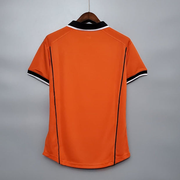 1998 Netherlands Home Away Retro Football Shirts | Footballshirt.onlines - Footballshirt.online