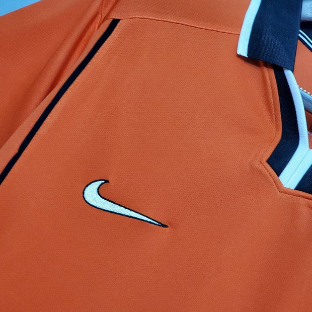 1998 Netherlands Home Away Retro Football Shirts | Footballshirt.onlines - Footballshirt.online