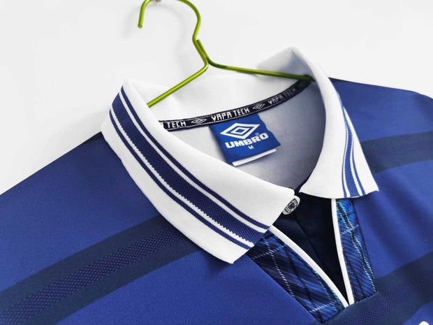 1998 Scotland home Retro fc Football Shirts | Footballshirt.online - Footballshirt.online