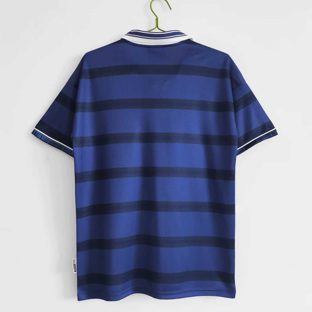 1998 Scotland home Retro fc Football Shirts | Footballshirt.online - Footballshirt.online