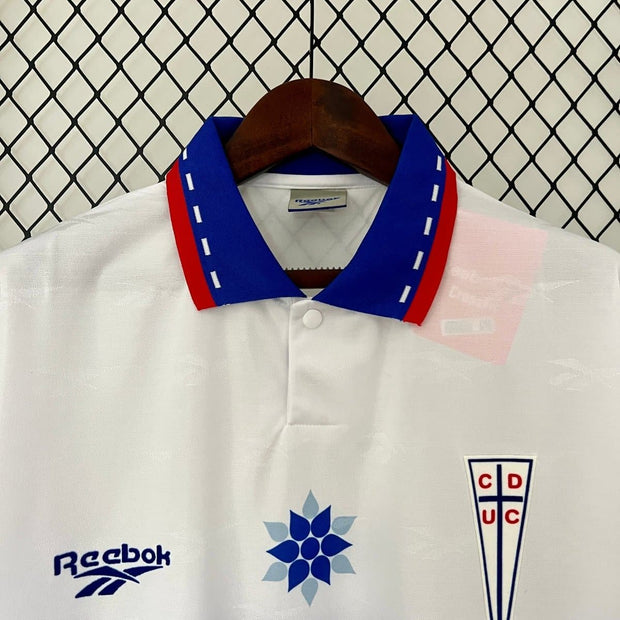 1998 Universidad Católica Home Retro | Footballshirt.online - Footballshirt.online