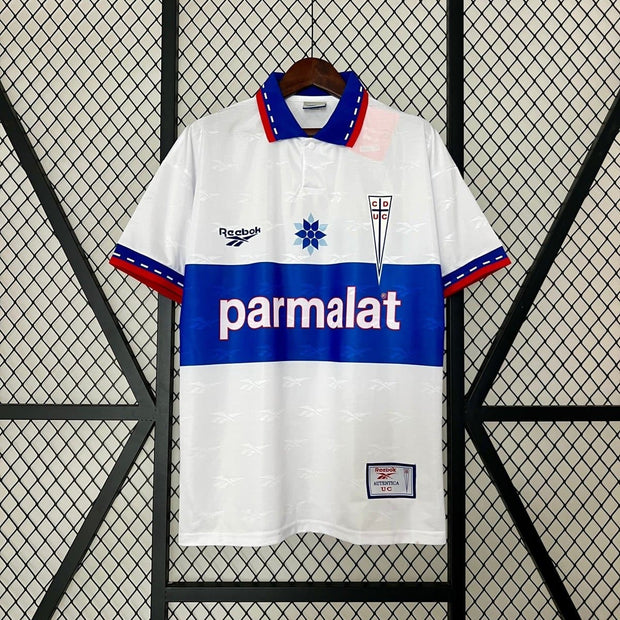1998 Universidad Católica Home Retro | Footballshirt.online - Footballshirt.online