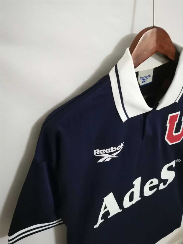 1998 University of Chile Home Retro Football Shirts | Footballshirt.online - Footballshirt.online