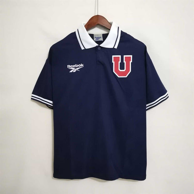 1998 University of Chile Home Retro Football Shirts | Footballshirt.online - Footballshirt.online