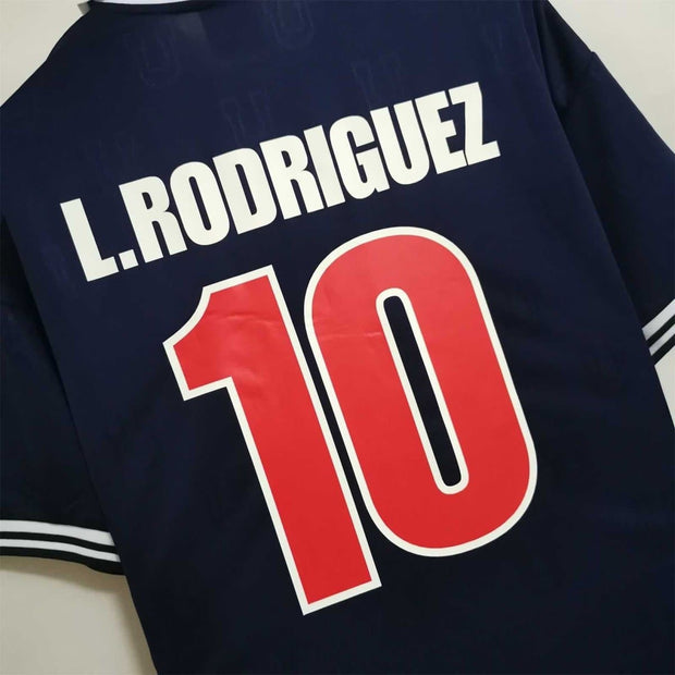 1998 University of Chile Home Retro Football Shirts | Footballshirt.online - Footballshirt.online