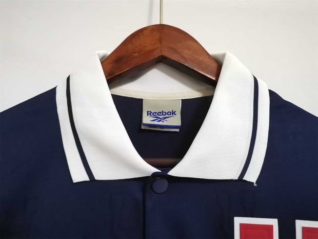 1998 University of Chile Home Retro Football Shirts | Footballshirt.online - Footballshirt.online