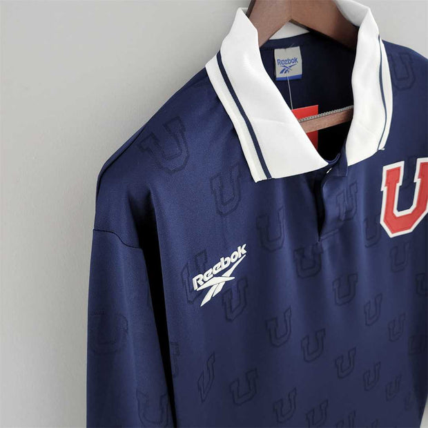 1998 University of Chile Home Retro | Footballshirt.online - Footballshirt.online
