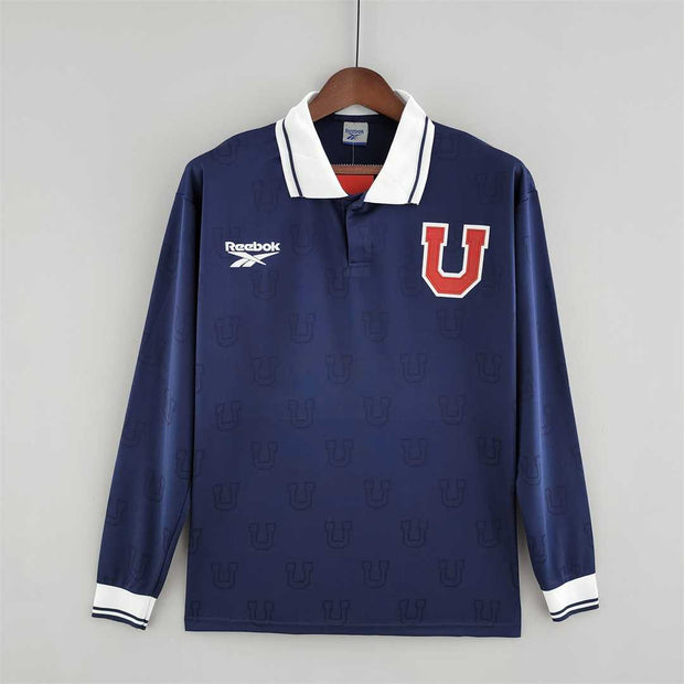 1998 University of Chile Home Retro | Footballshirt.online - Footballshirt.online